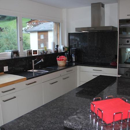 Haus Rufinis Apartment Клостерс Екстериор снимка