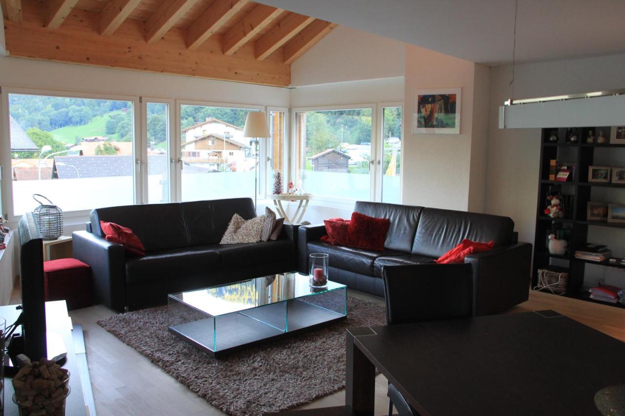 Haus Rufinis Apartment Клостерс Екстериор снимка