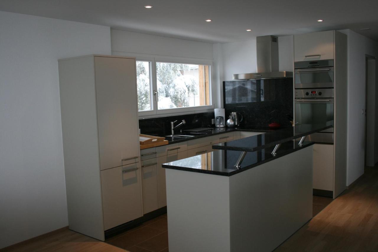 Haus Rufinis Apartment Клостерс Екстериор снимка
