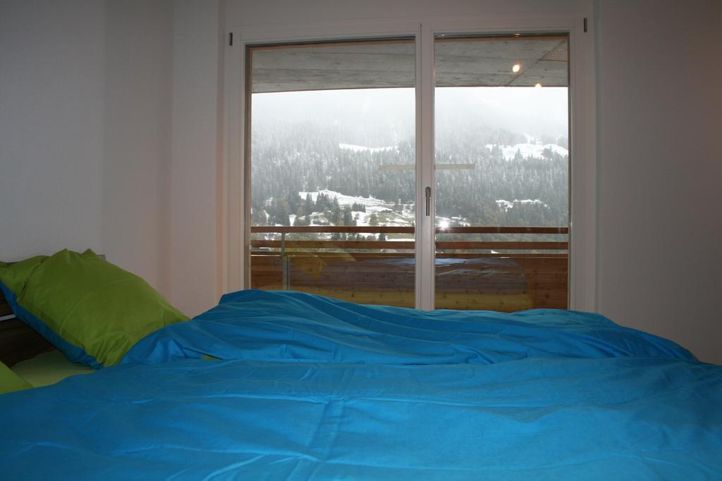 Haus Rufinis Apartment Клостерс Стая снимка