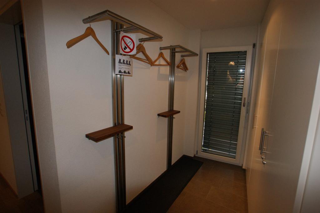 Haus Rufinis Apartment Клостерс Екстериор снимка