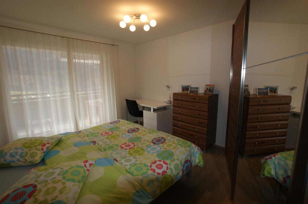 Haus Rufinis Apartment Клостерс Екстериор снимка