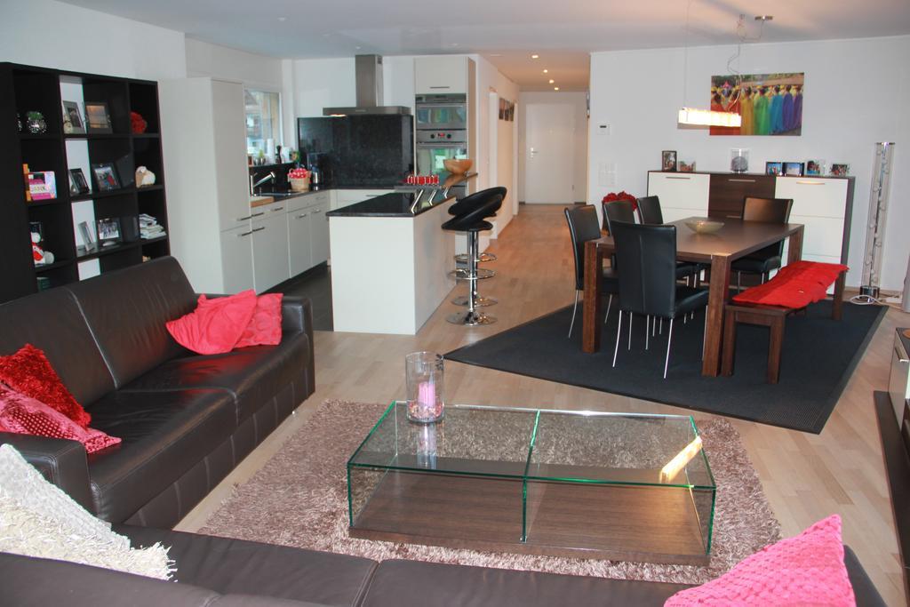 Haus Rufinis Apartment Клостерс Екстериор снимка