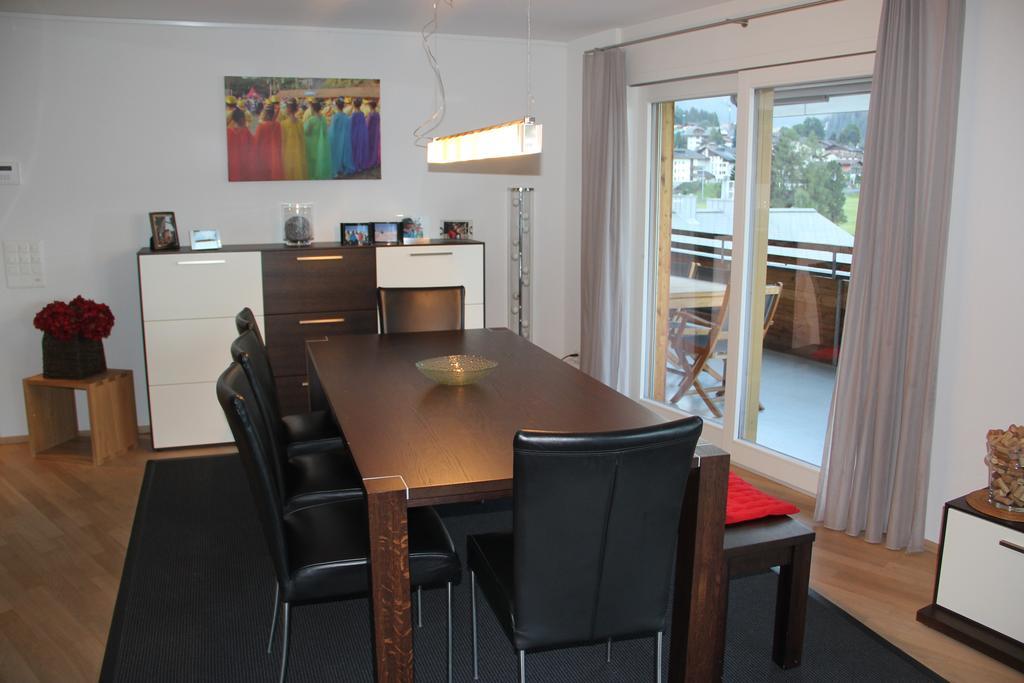 Haus Rufinis Apartment Клостерс Екстериор снимка