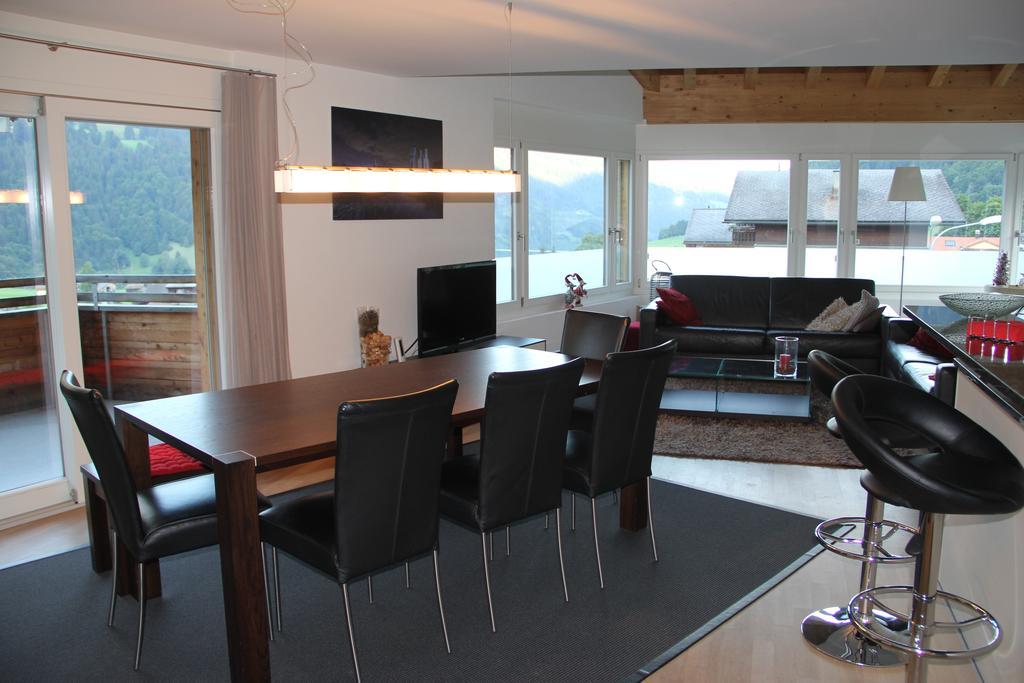 Haus Rufinis Apartment Клостерс Екстериор снимка
