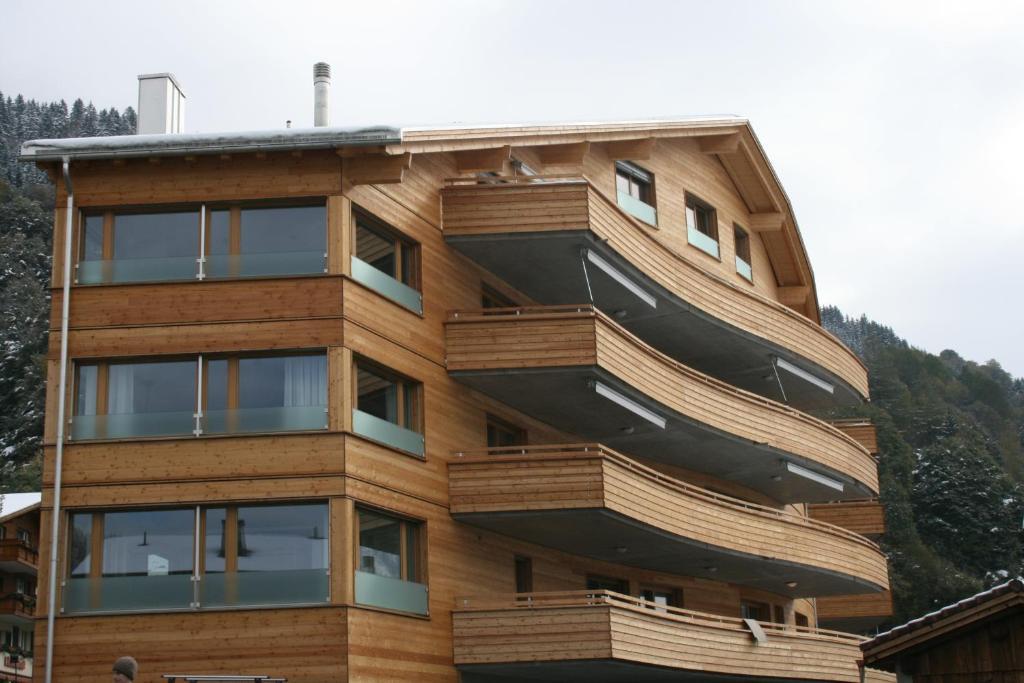 Haus Rufinis Apartment Клостерс Екстериор снимка