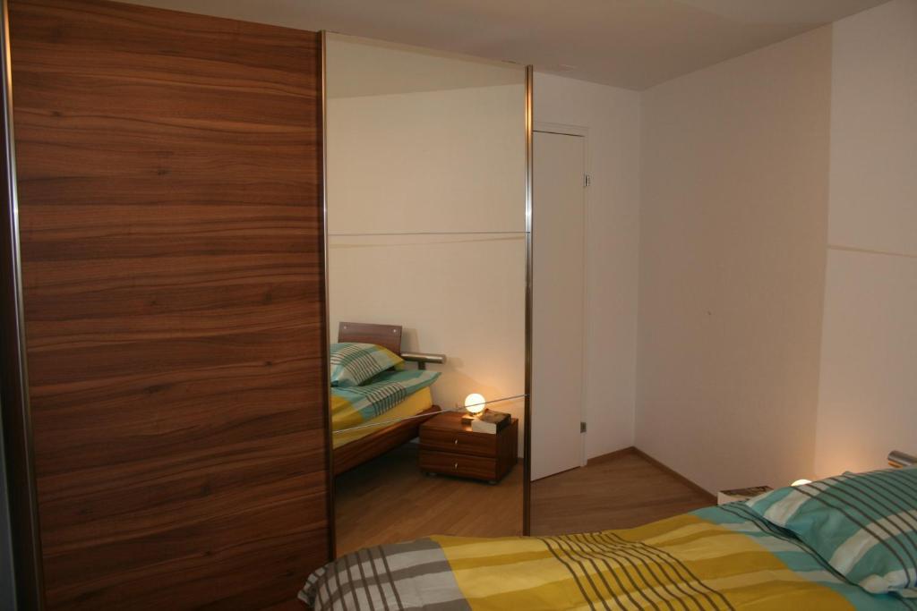 Haus Rufinis Apartment Клостерс Стая снимка