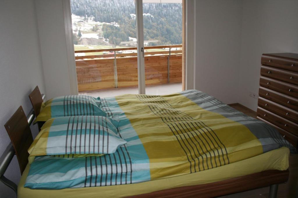 Haus Rufinis Apartment Клостерс Екстериор снимка